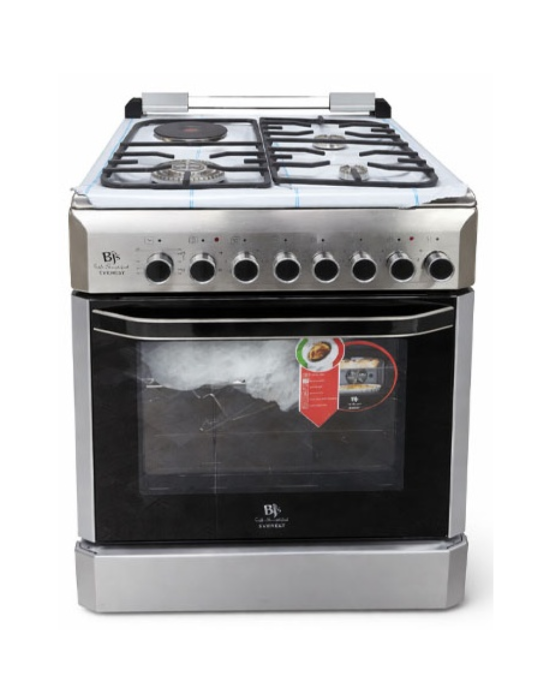 BJ’s Everest 60*60 3G+1E Standing Cooker