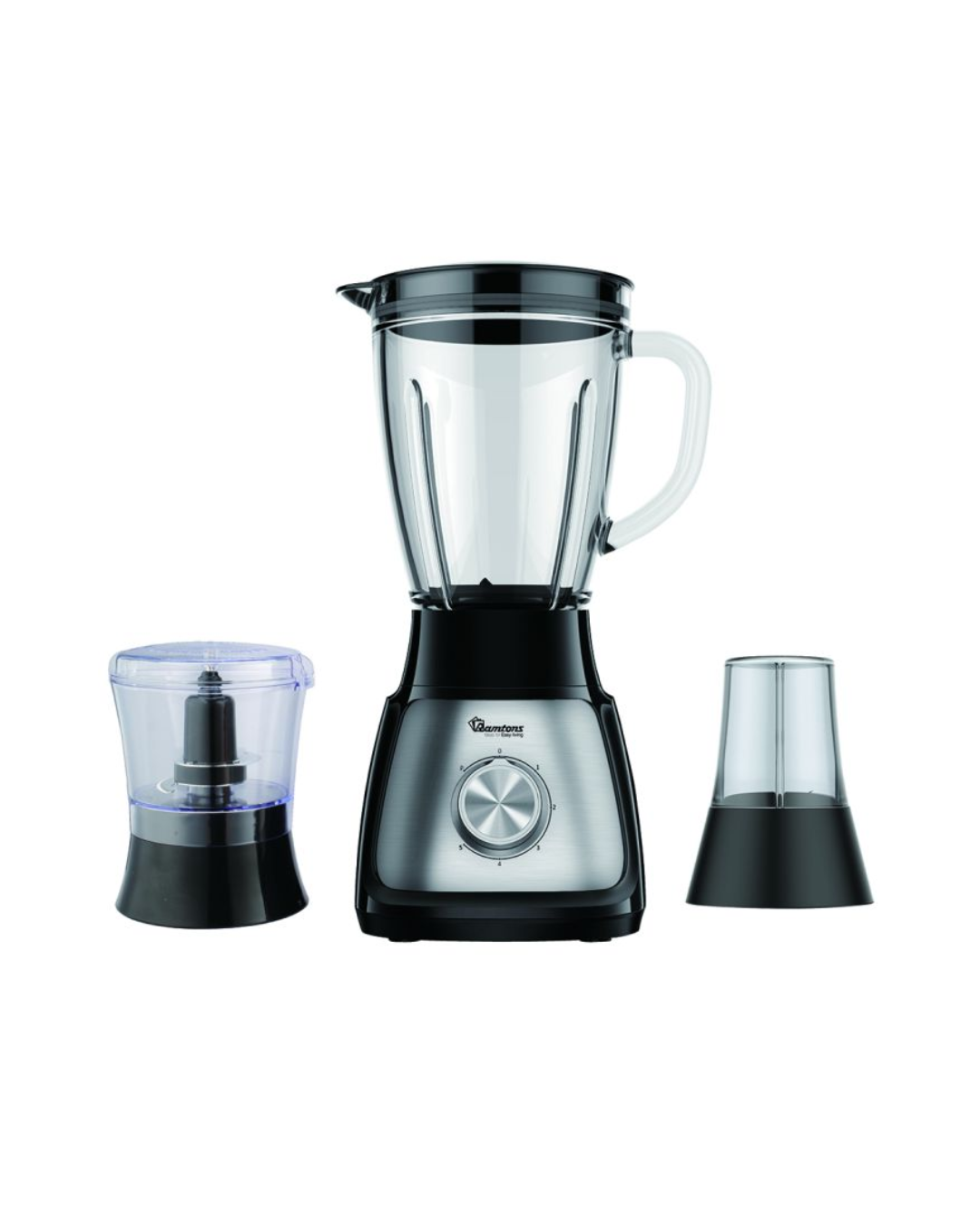 BLENDER+MILL+CHOPPER 1.5 LITERS 5 SPEED- RM/597