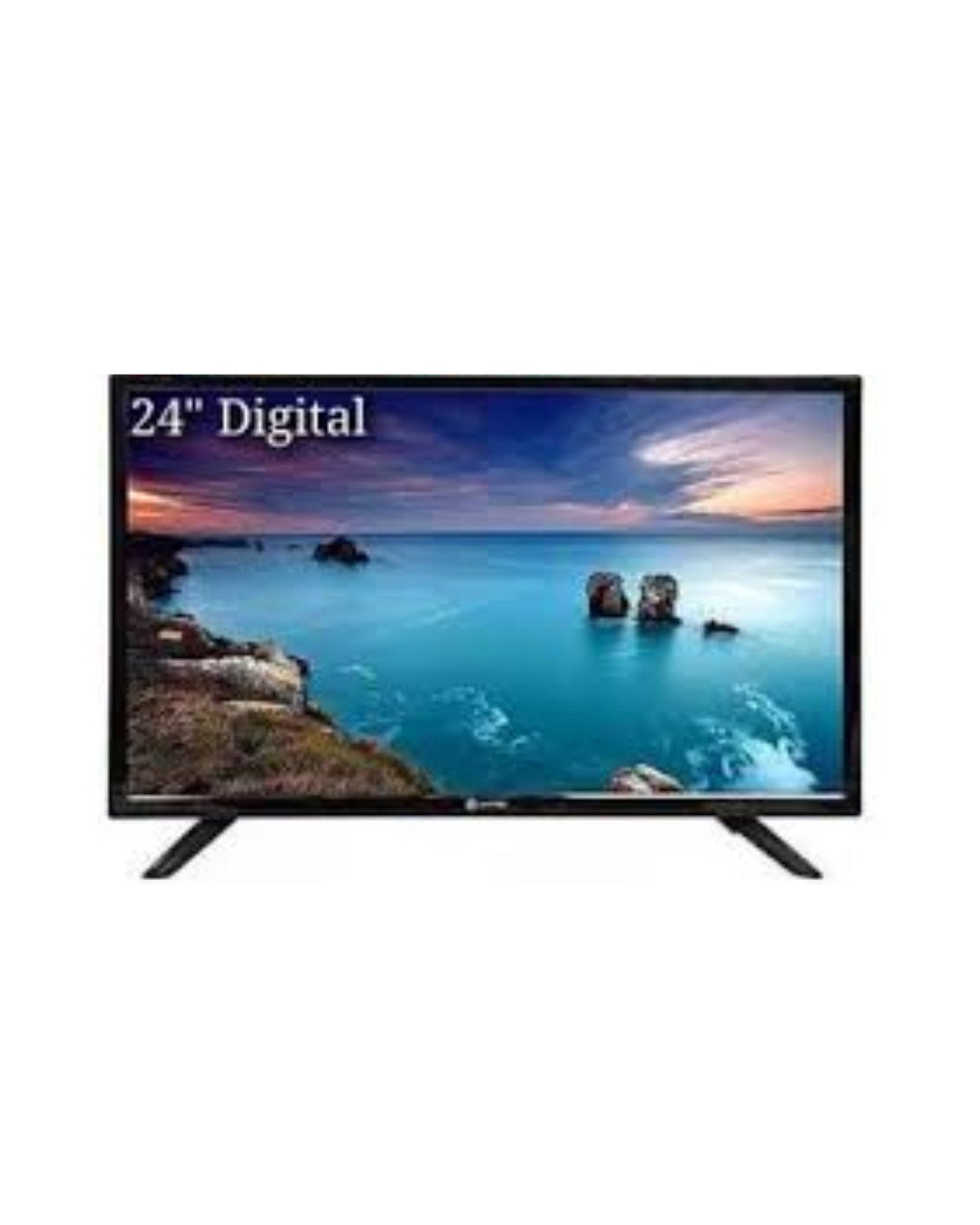 Amtec 24"INCHES DIGITAL TV WITH FREE TO AIR DECORDER