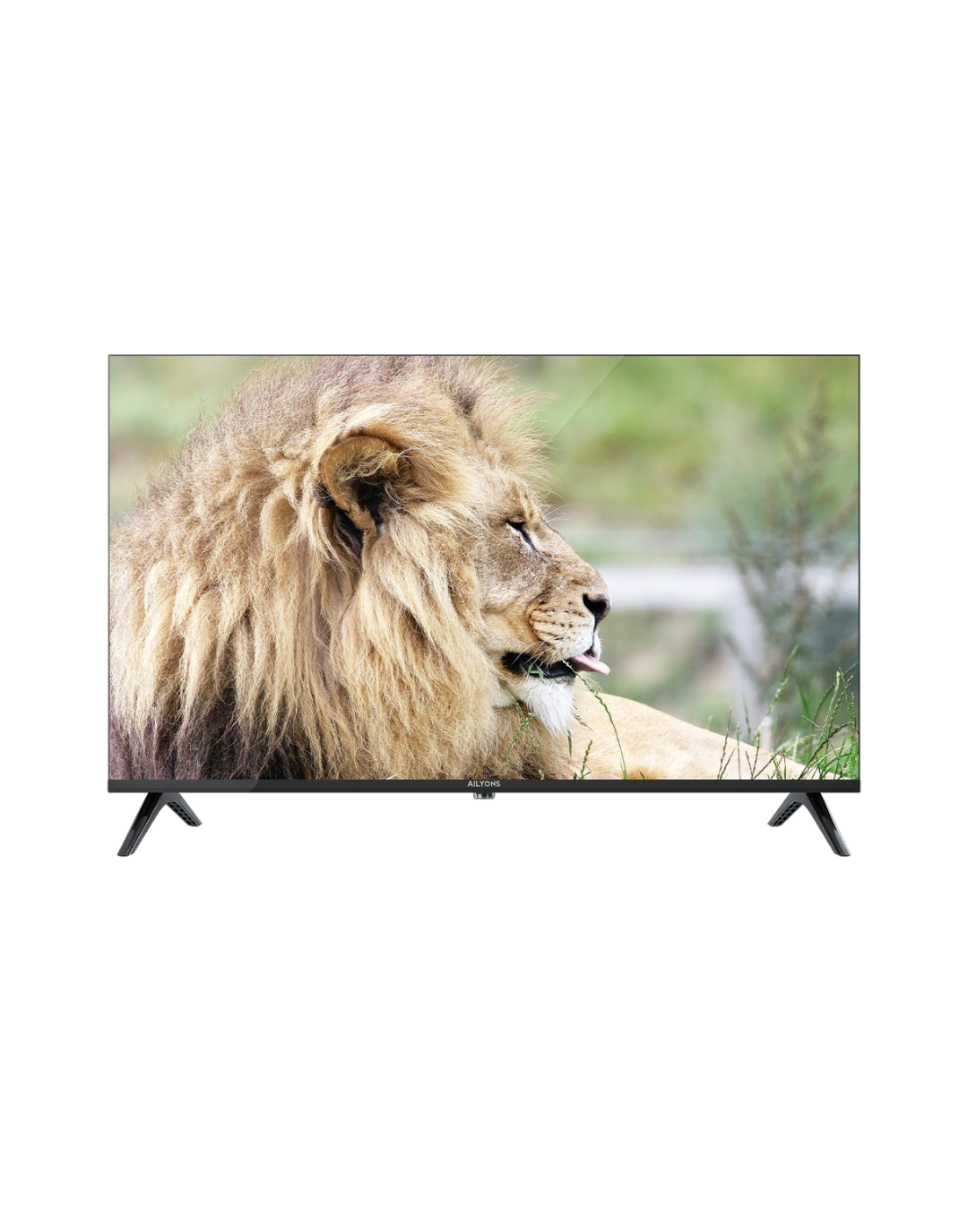 AILYONS 32 inch Smart Android TV FHD Bluetooth Frameless