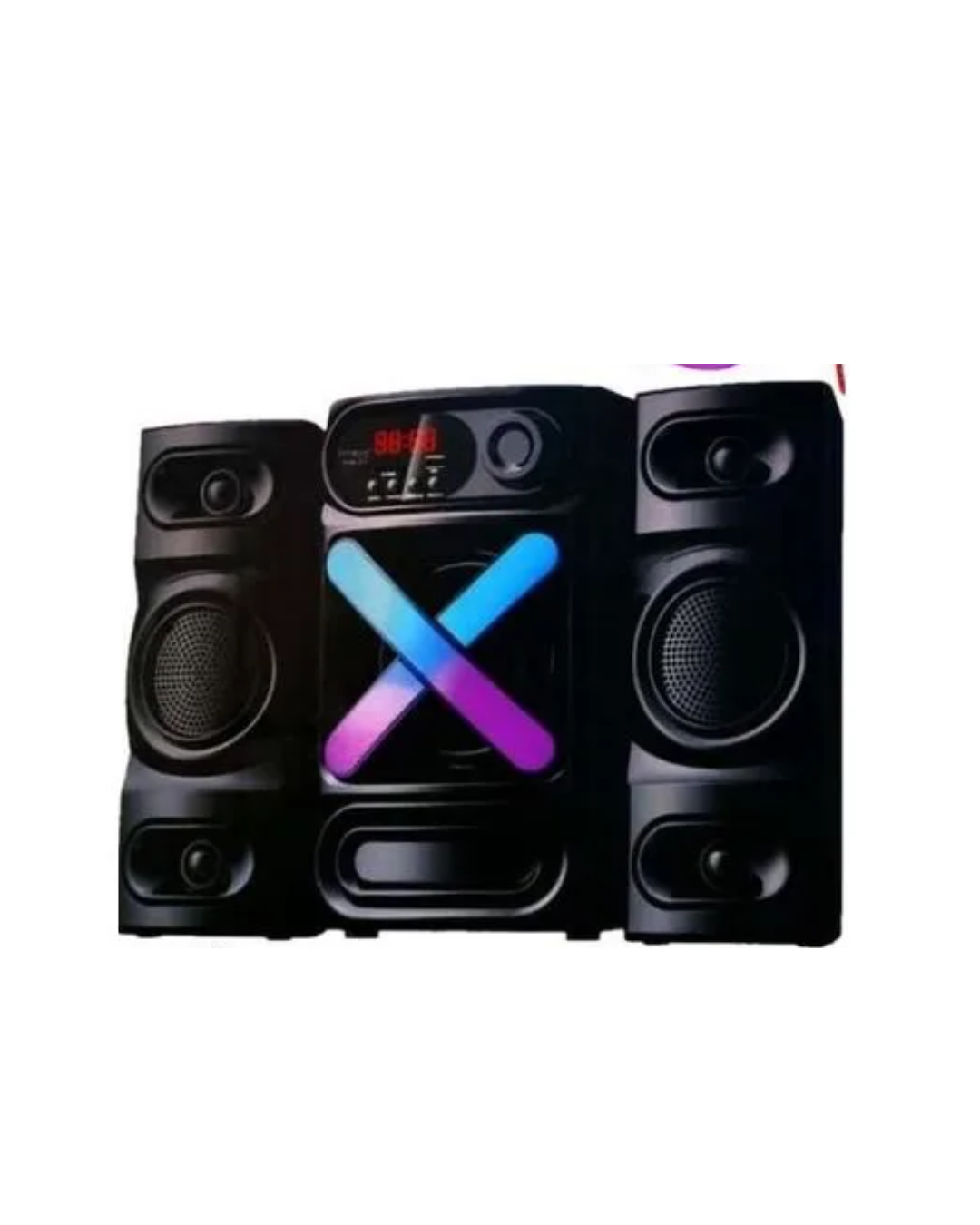 Vitron V510 SubWoofer Bluetooth System