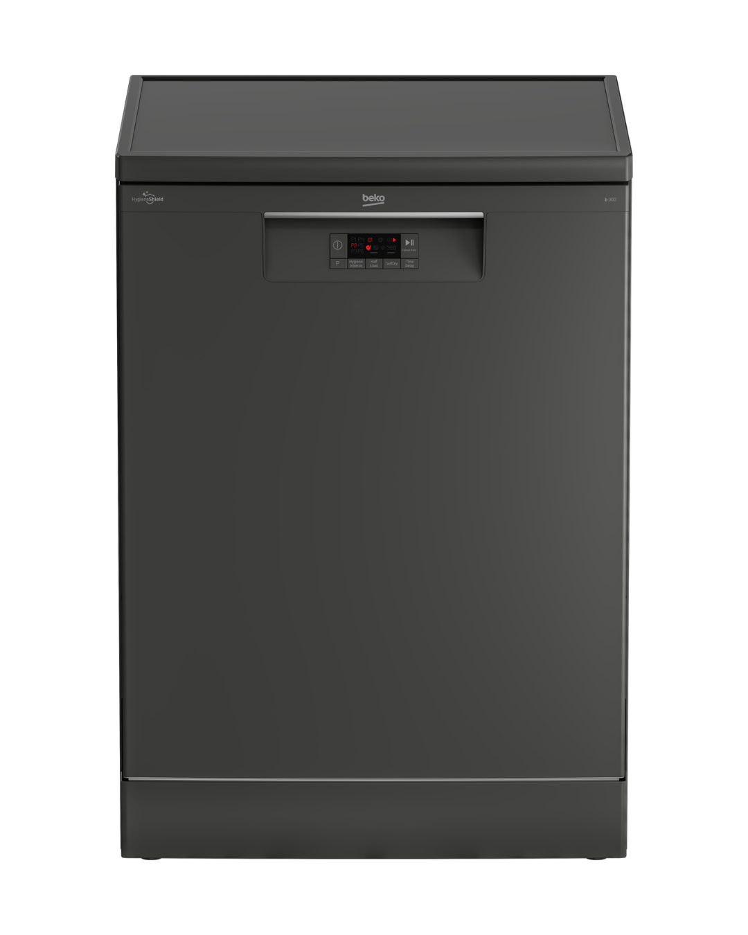 Beko BDFN15430G 14 place Full-size Freestanding Dishwasher