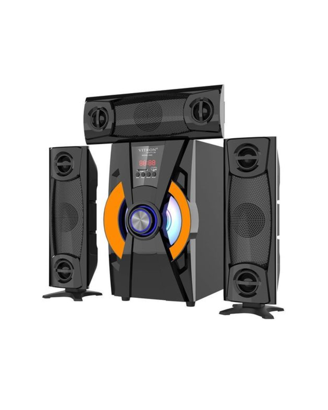 Vitron V642 3.1CH X-Bass Home Theatre System