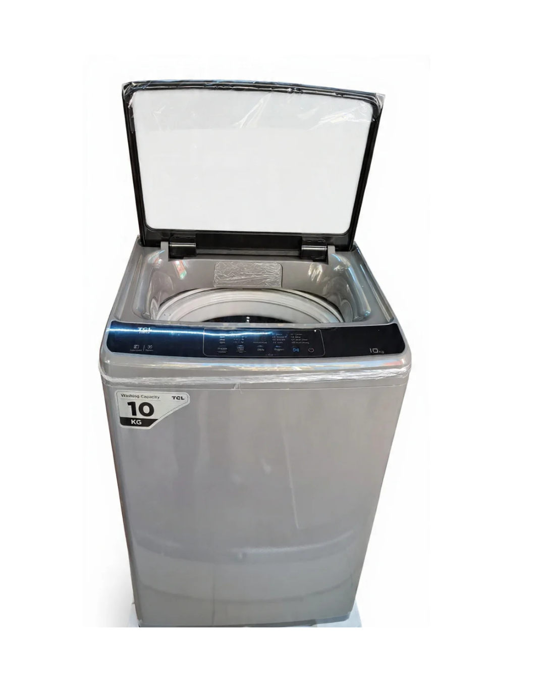 TCL 10KG F710TLG Top Loader Washing Machine