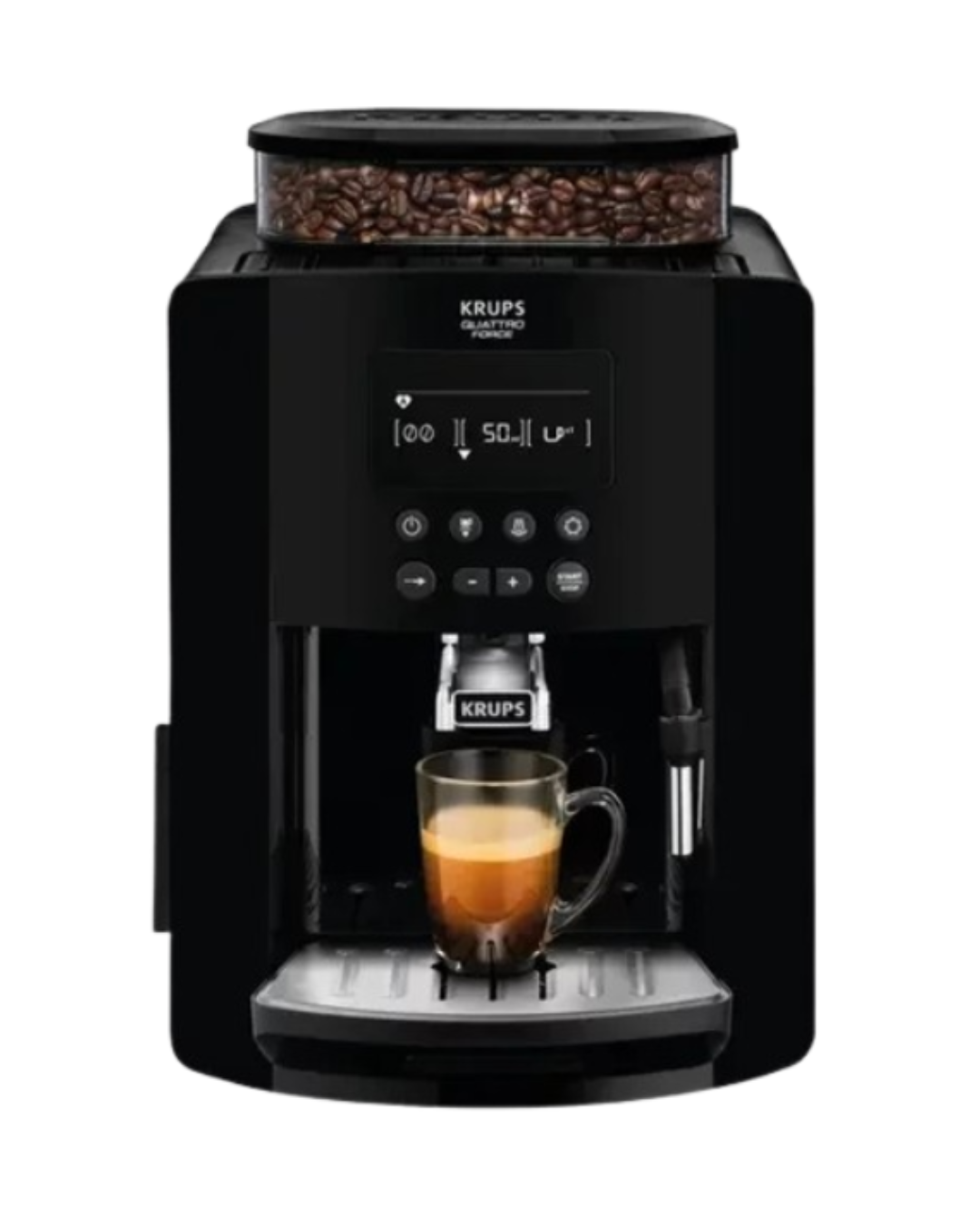 Krups EA817840 Fully Automatic Barista-quality Coffee Machine