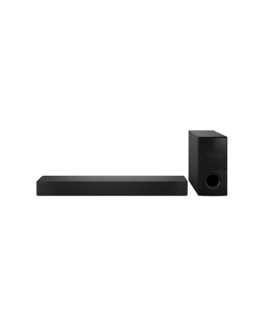 LG Sound Bar with WOW Orchestra, Powerful 600W, 4.1CH - SH5A