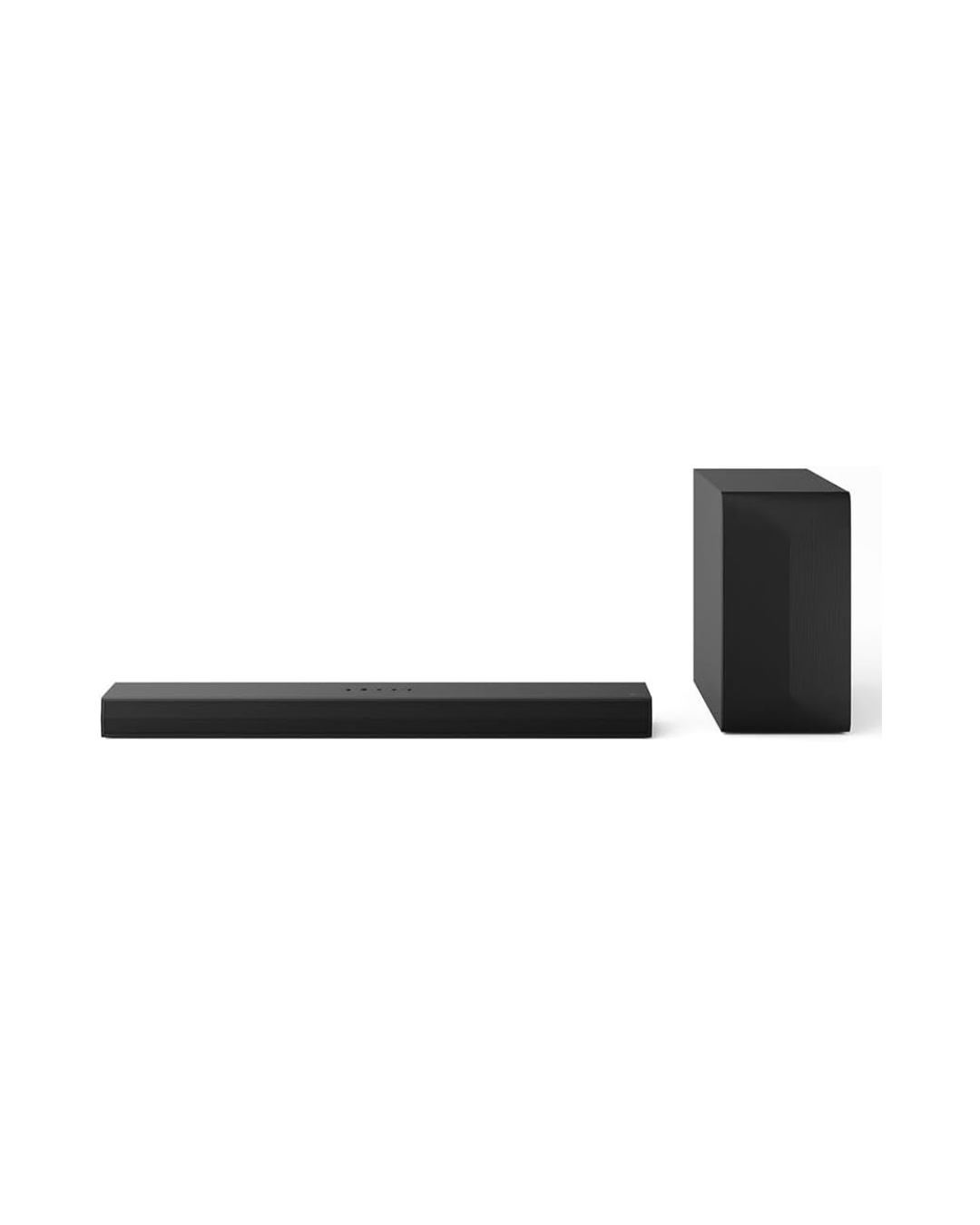 LG S60T - Smart Soundbar, 340W, 3.1 Channel, Dolby Digital