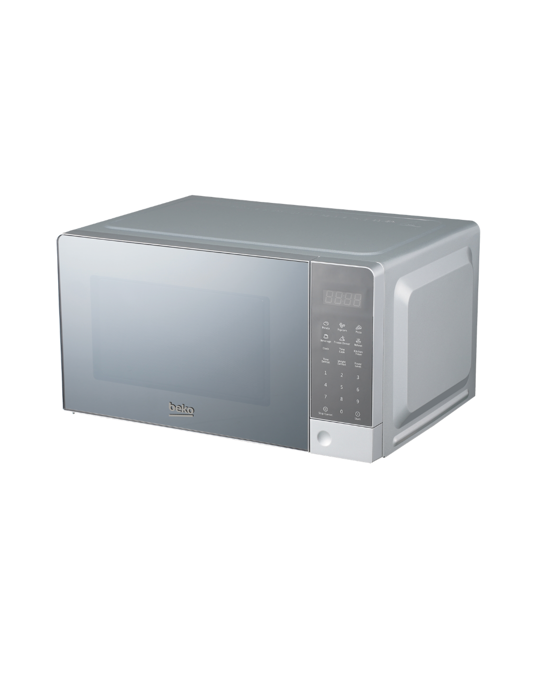 Beko BMO383UK 20L 750W Freestanding Microwave Oven