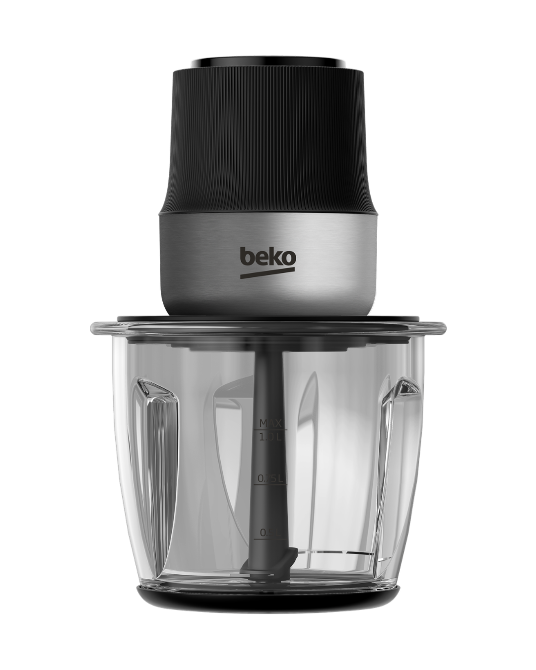 Beko CHG81442BX 1L 400W Food Chopper