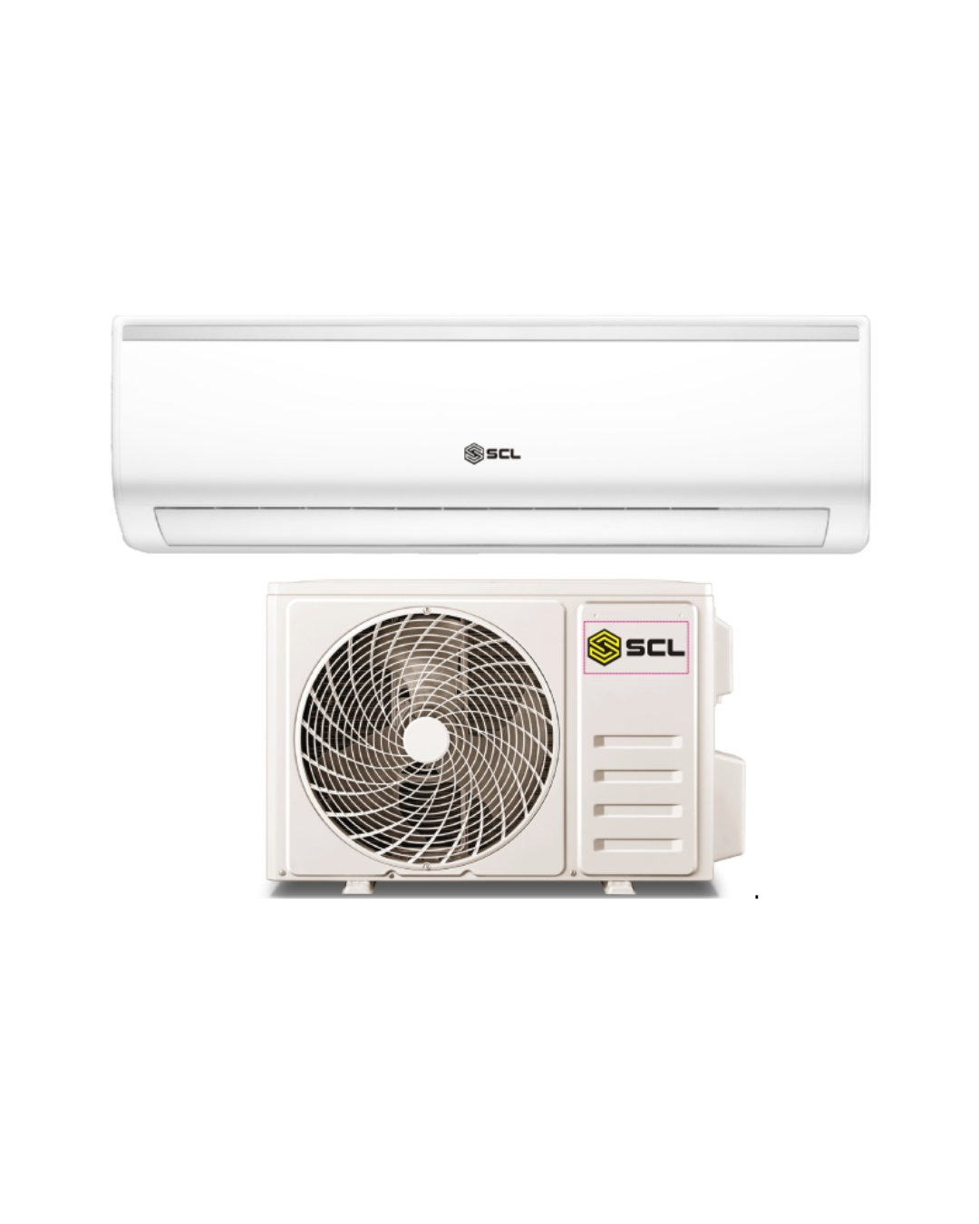SCL-AC180F01 18000BTU On/Off R410A Gas Split Type Air Conditioner