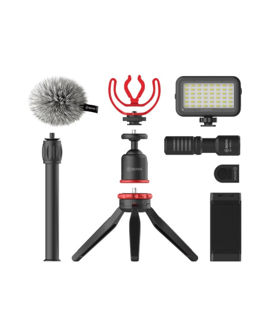 BOYA BY-VG350 Smartphone Vlogger Kit