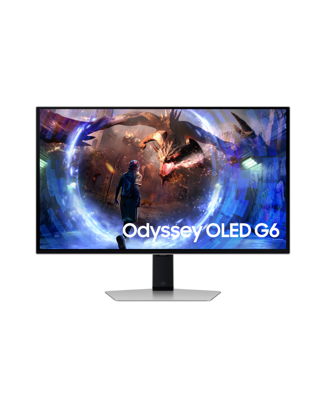 Samsung Odyssey G6 27-inch LS27DG602SMXUE QHD OLED Gaming Monitor