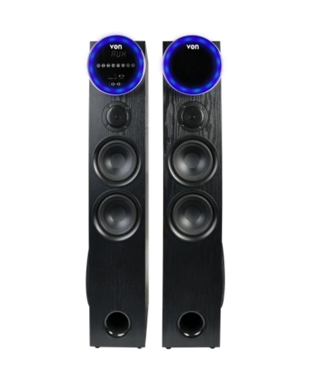 VON 2.0CH Active Speaker 300W RMS