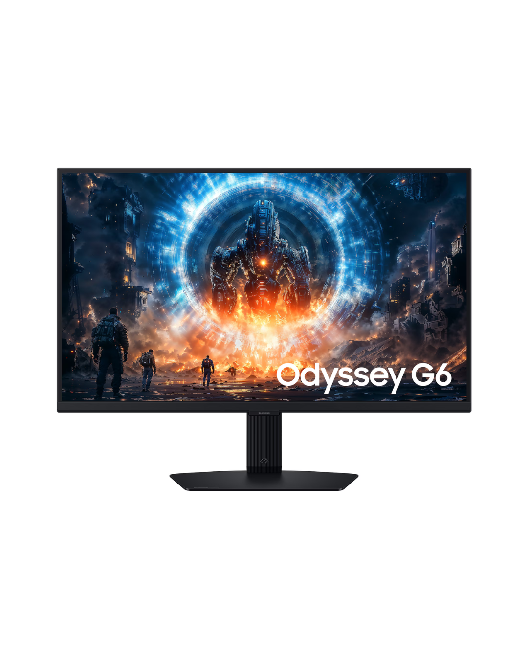 Samsung Odyssey G60F LS27FG600EMXUE QHD 27-inch Gaming Monitor