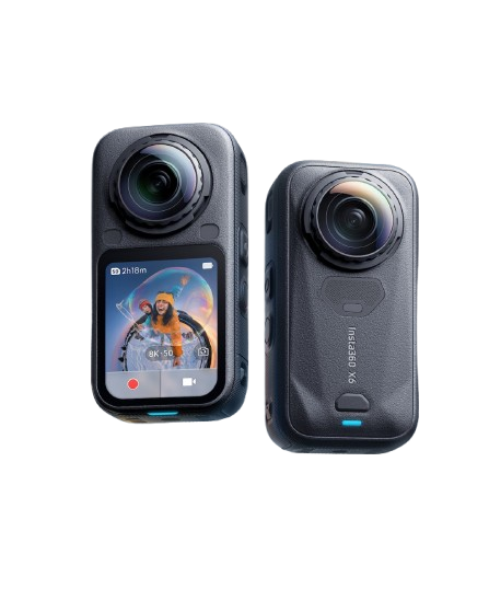 Insta360 X6 Standard Edition.
