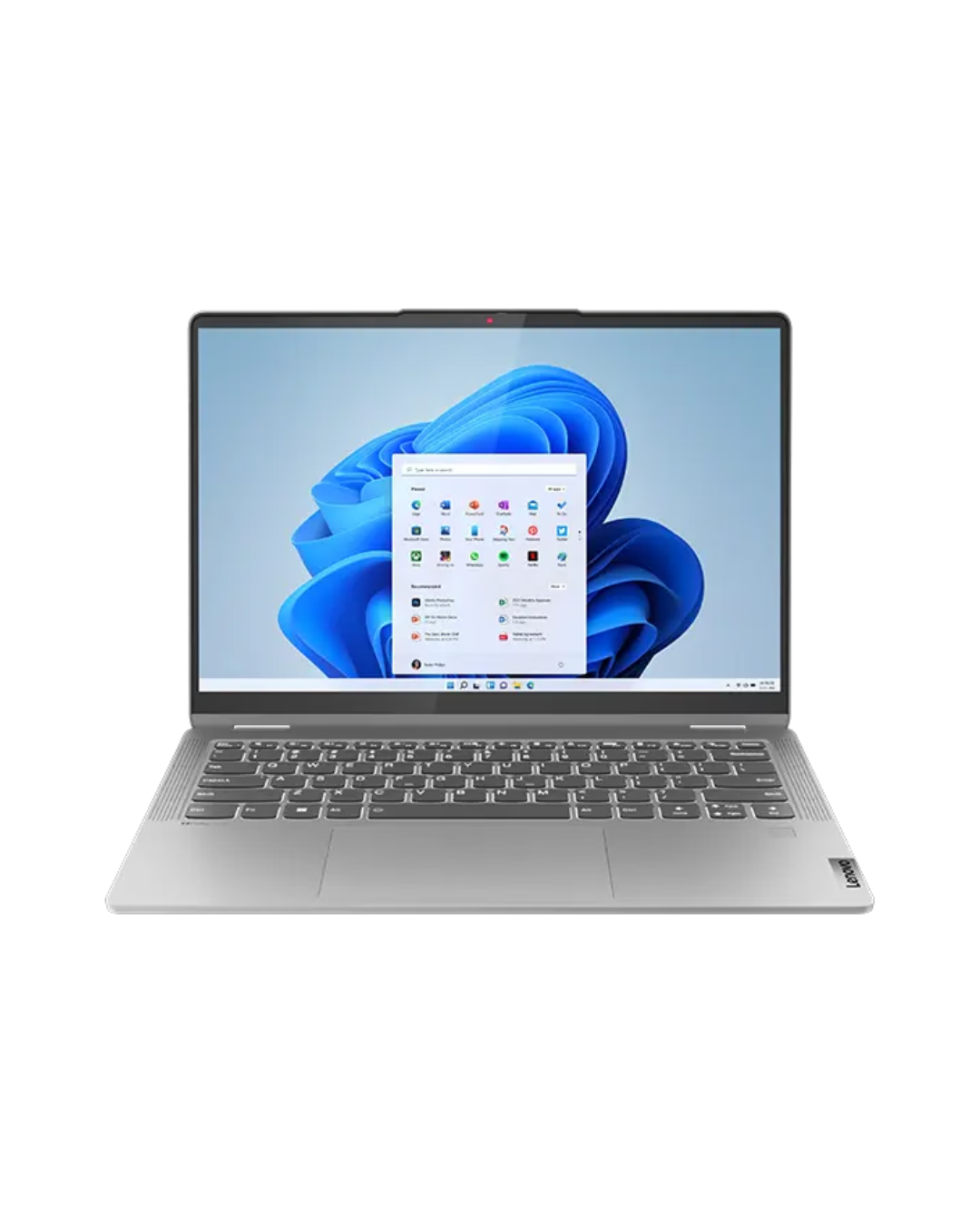 Lenovo Flex 5 Core i3 11th Gen 8GB RAM 256GB SSD 14-inch Touchscreen Laptop