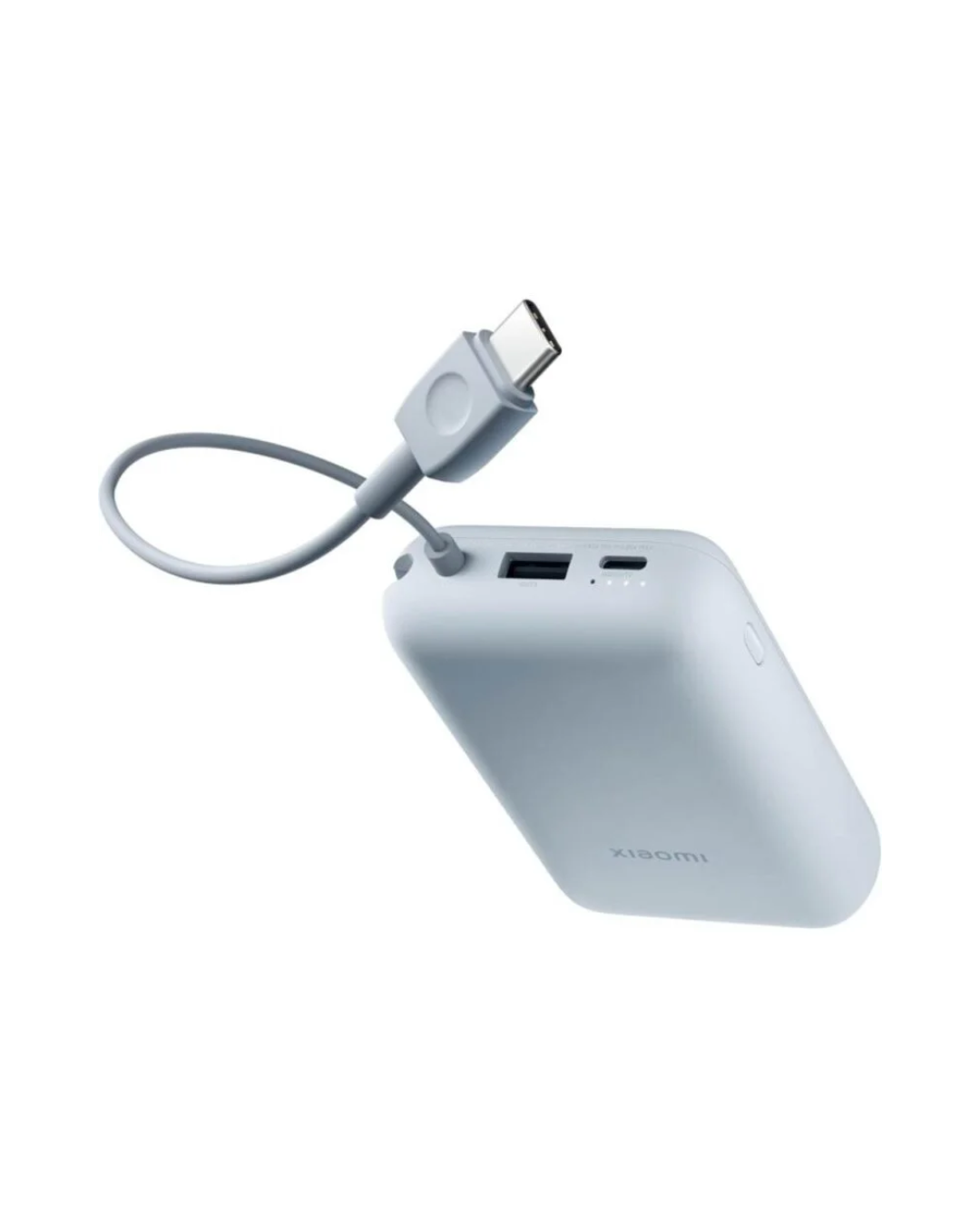 Xiaomi Power Bank 10000mAh (Integrated Cable)
