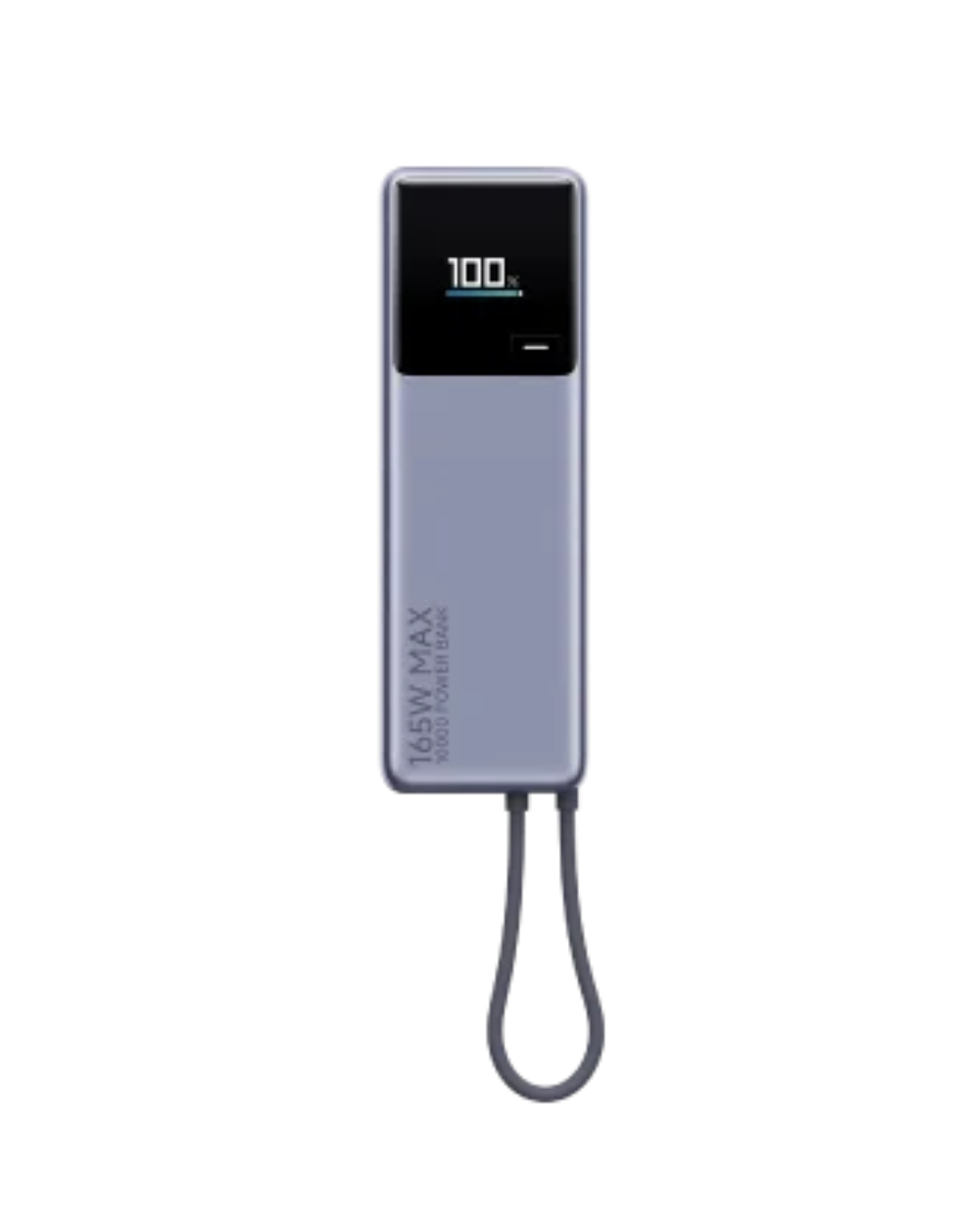 Xiaomi 165W Power Bank 10000 (Integrated Cable)