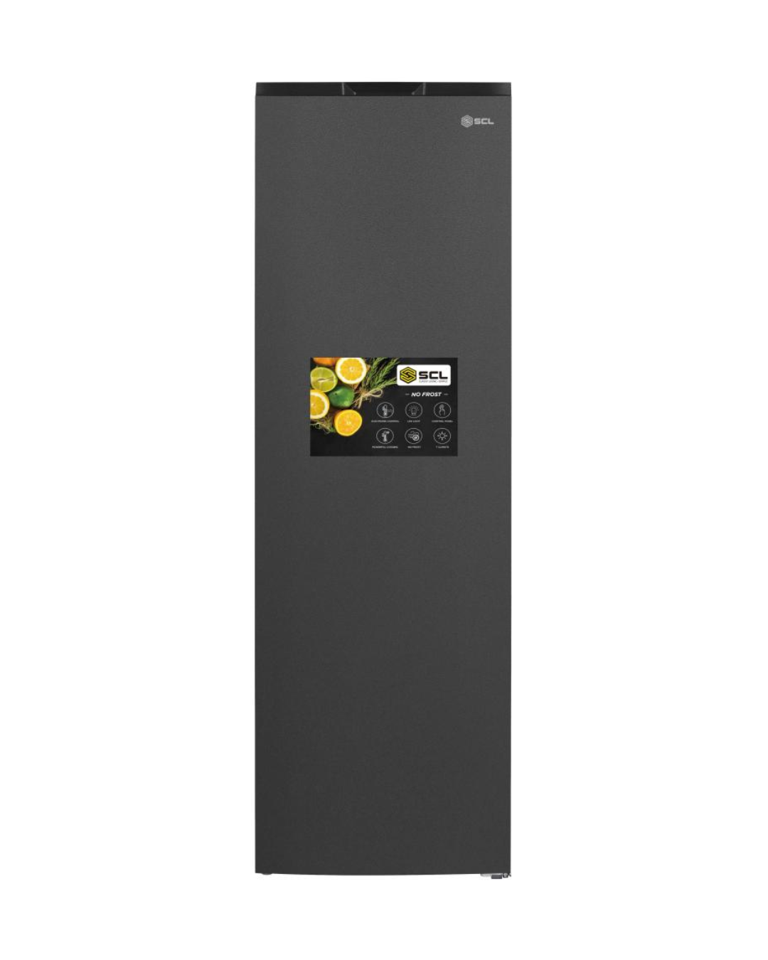 SCL-UFN204PG 204L Upright No Frost Freezer