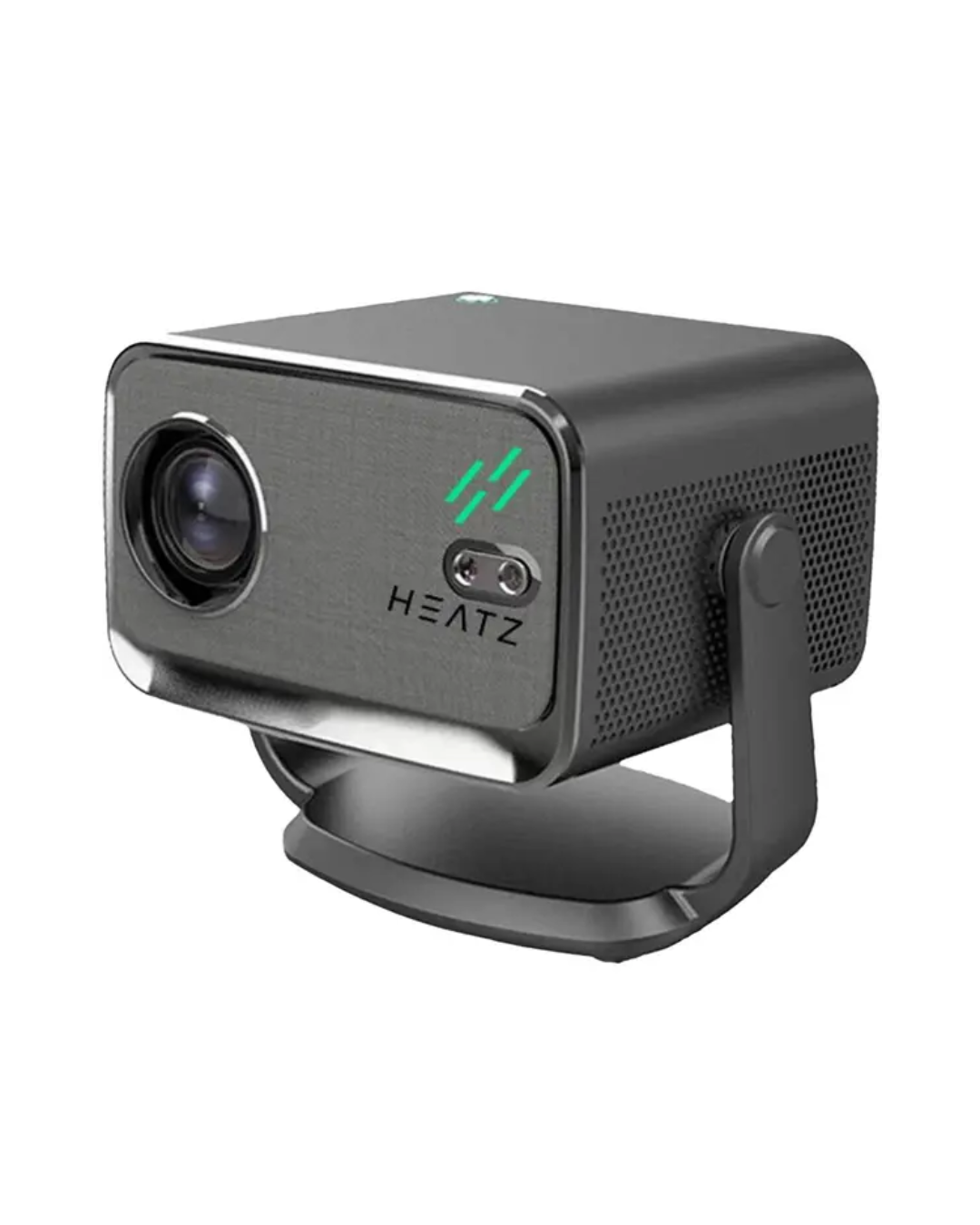 HEATZ ZU43 Cinemax Ultra 4K Support Smart HD Projector