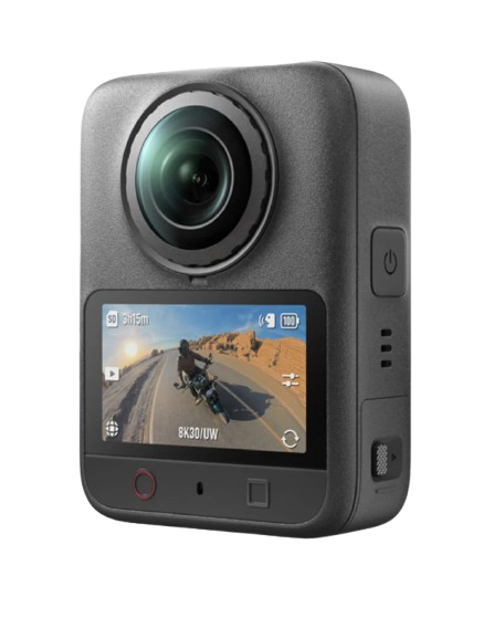 DJI Osmo 360 II Adventure Bundle Camera 8K 60fps 360°
