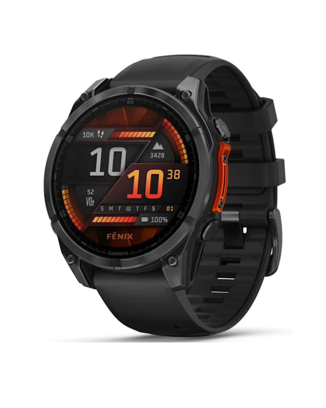 Garmin fēnix 8 47mm AMOLED