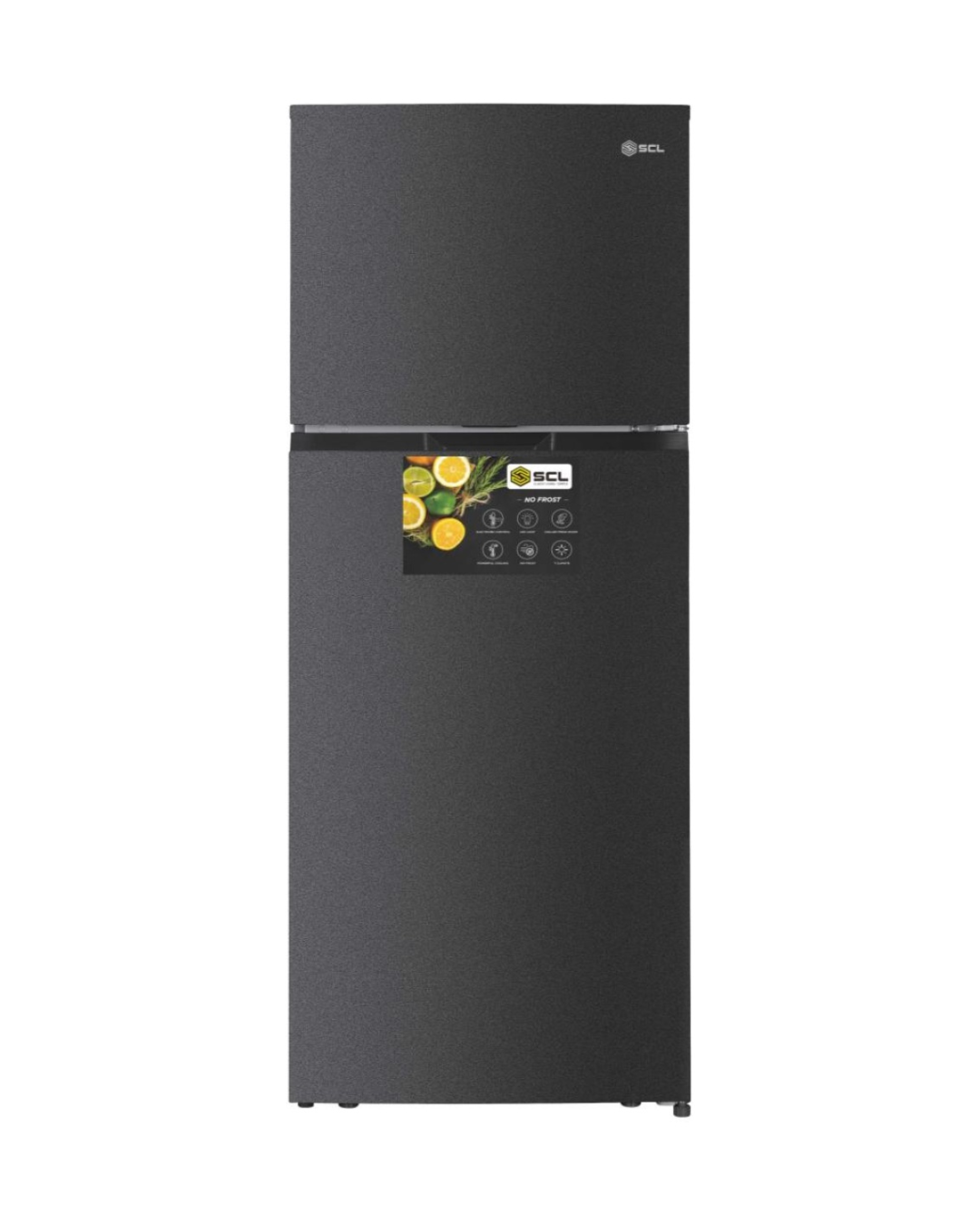 SCL-RTN415ECPG 415L No Frost Inverter Compressor Double Door Top Mount Freezer Refrigerator