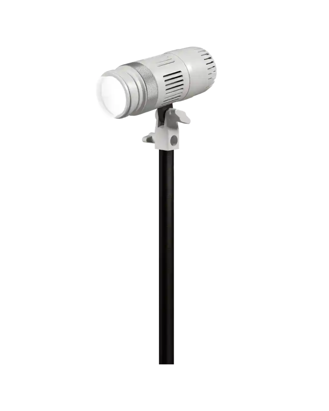 Porodo Lifestyle Cannes Vision Portable Dimmable LED Photography Spotlight